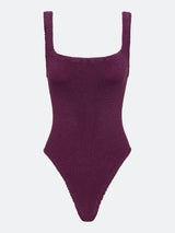 BALBOA ONE PIECE - PLUM From ELYSIIAN