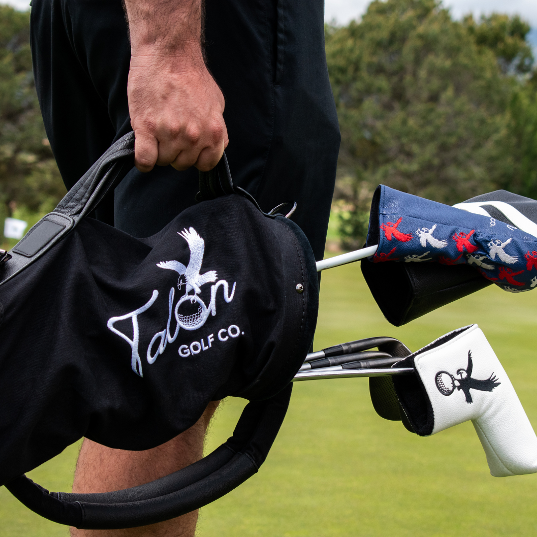 Talon Sunday Bag from Talon Golf LLC