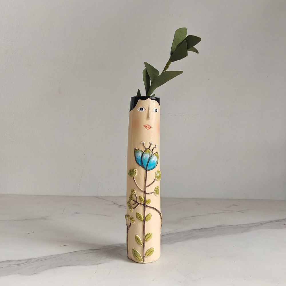 Bohemian Style Family Vases from Moderny