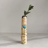 Bohemian Style Family Vases from Moderny