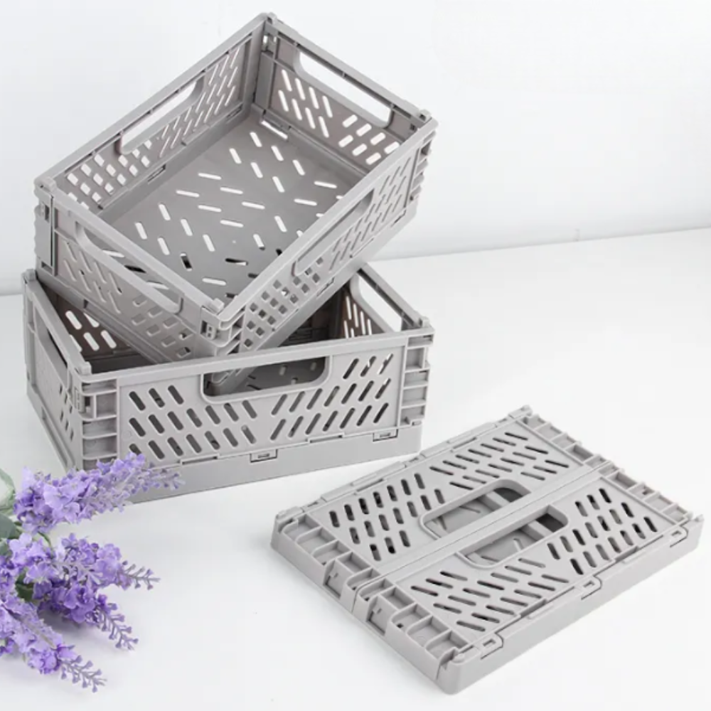 Desktop Storage Basket from Moderny