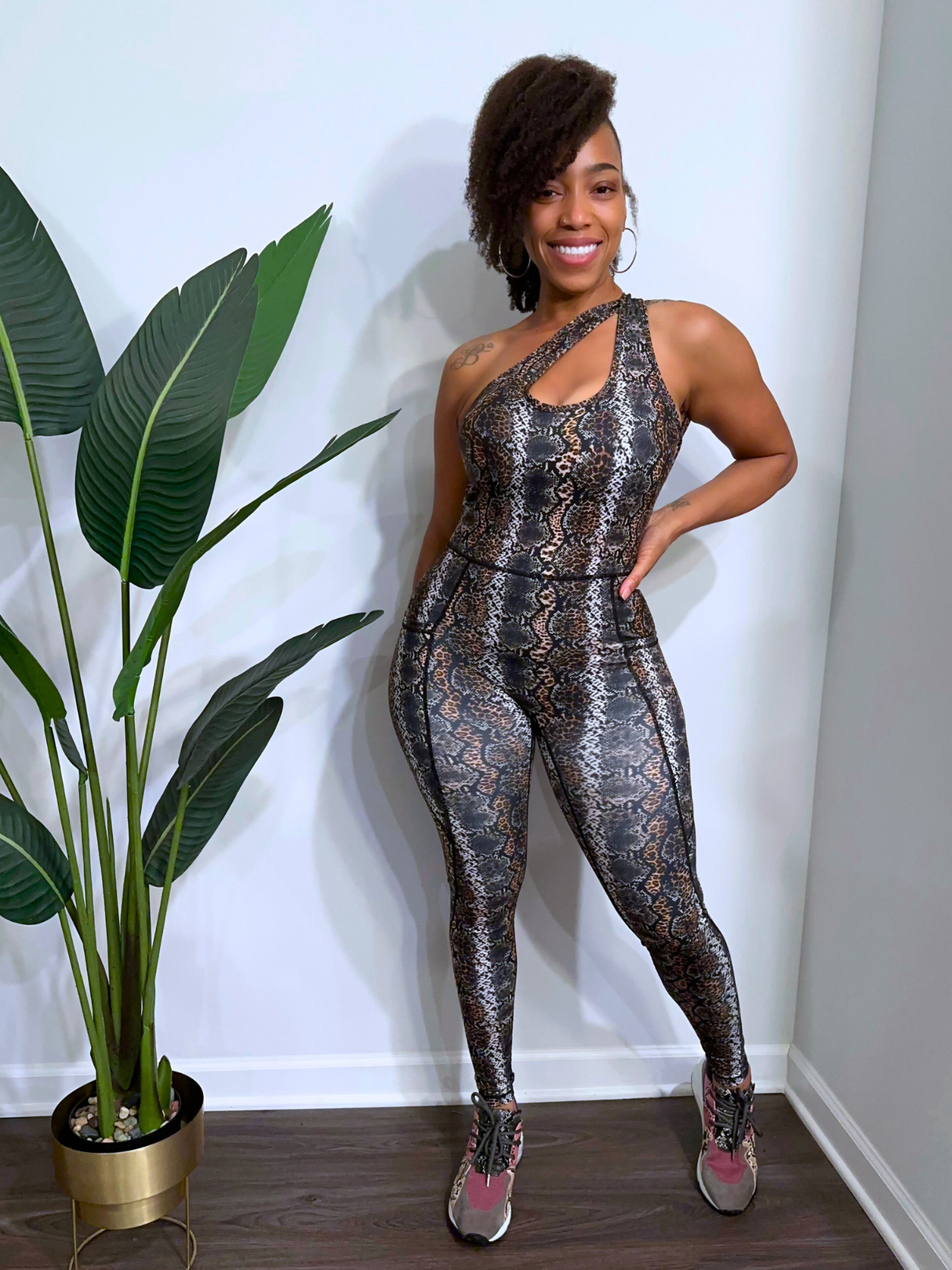 Viper Bawdysuit (Bodysuit) from Peach Perfect
