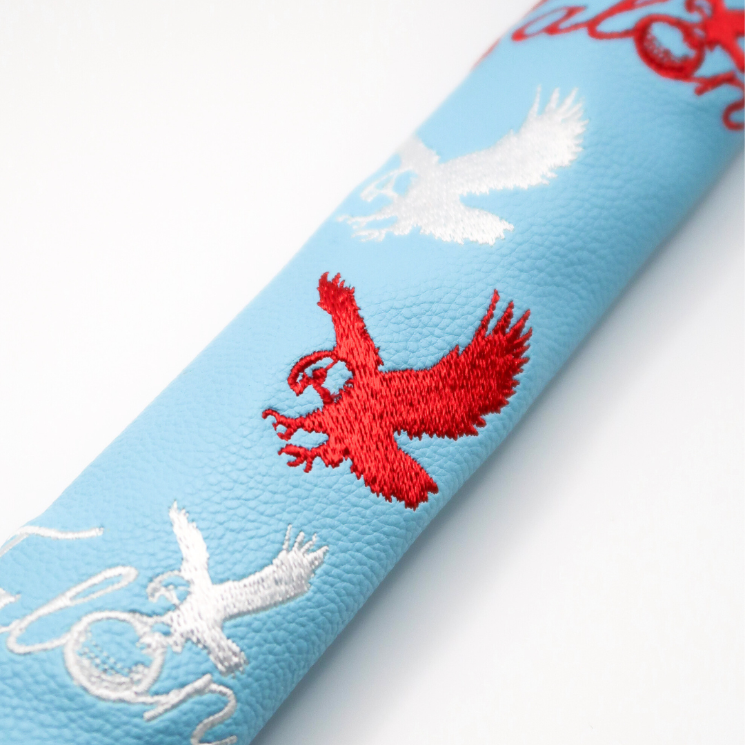 Alignment Stick Headcover from Talon Golf LLC