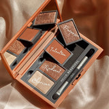 manifest bronze eyeshadow palette from Chella