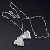 LUMINOUS HEART NECKLACE from Ashlen