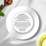 Dr. Cole's Gourmet Body Butter - AMBER LAVENDER From Dr. Cole's Herbal Remedies