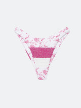 MONTAUK REVERSIBLE BIKINI BOTTOM - PINK from ELYSIIAN