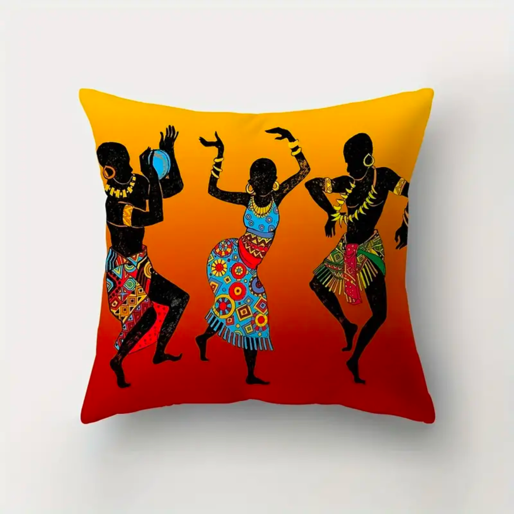 Native African Cushion Covers from Moderny