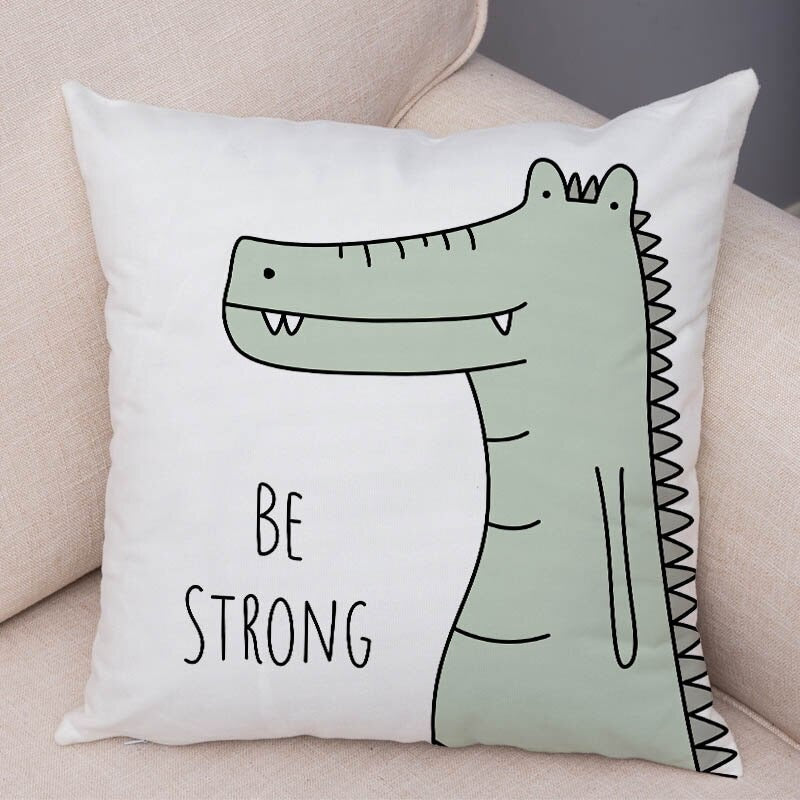 Uplifting Cushion Covers from Moderny