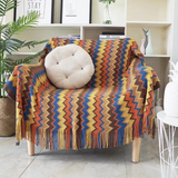Vintage Bohemian Blanket from Moderny