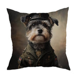 Military Animals Cushion Cover from Moderny