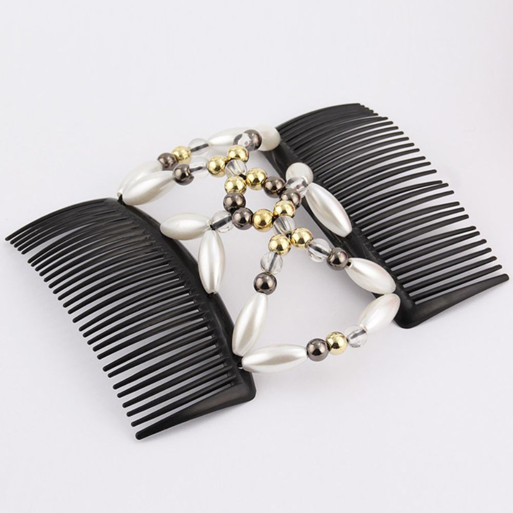 MAGIC HAIR COMB CLIP from Ashlen