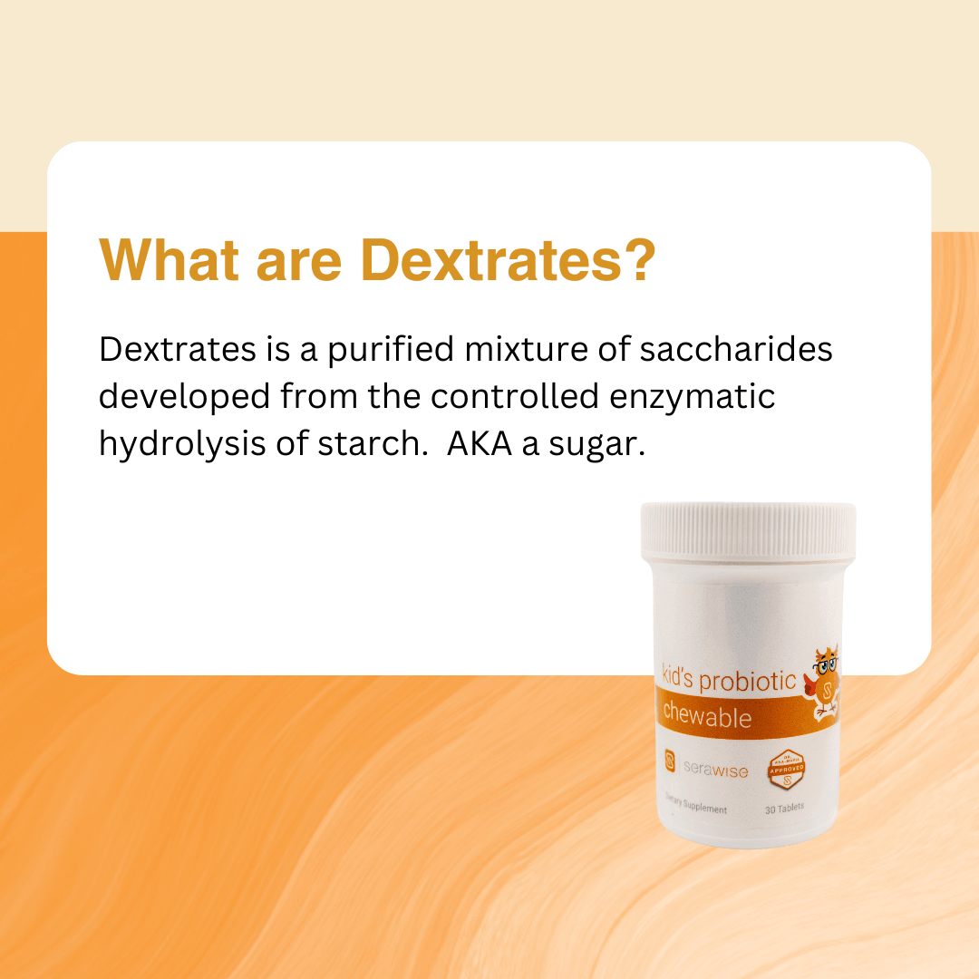 Kid's Probiotic Chewable from Serawise