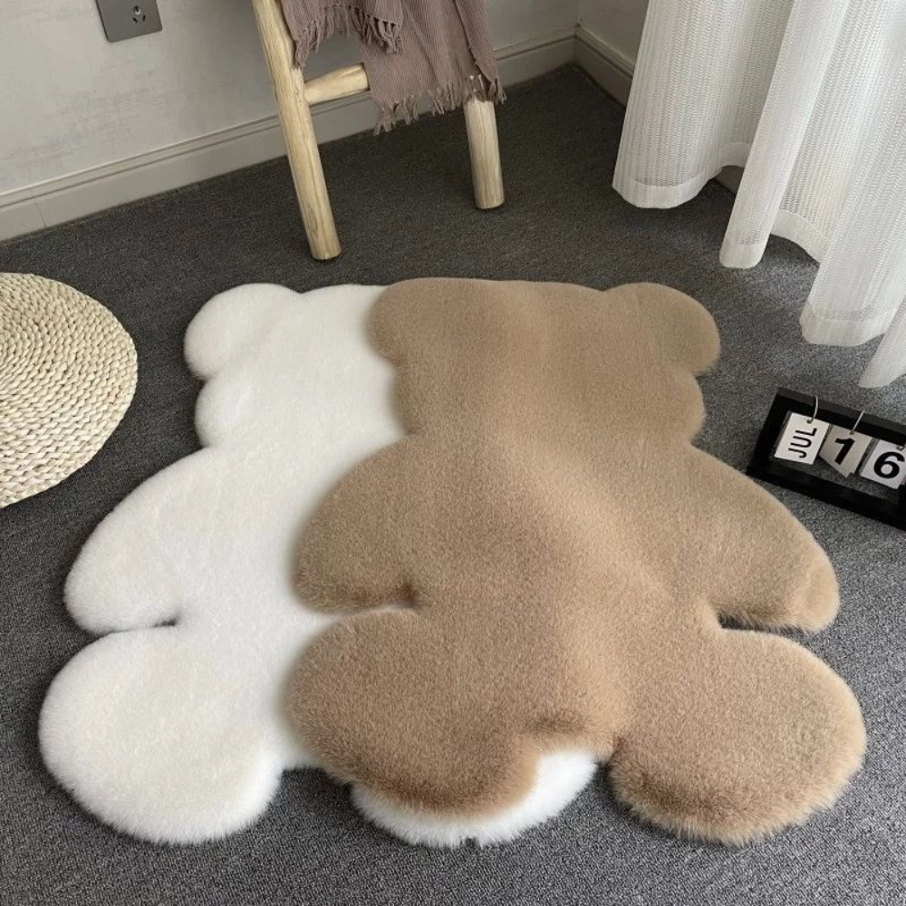 Cozy Bear Rug from Moderny