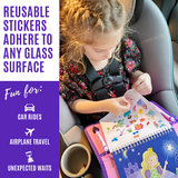 Totebook Kids Dry Erase Travel Activity Book from UnbuckleMe®