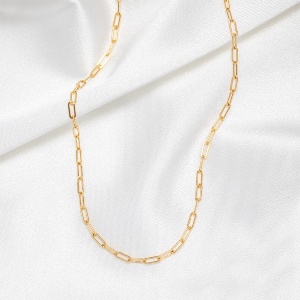 CHAIN LINK NECKLACE from Ashlen