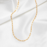 CHAIN LINK NECKLACE from Ashlen