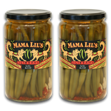 Mama Lil's Pickled Green Beans - 26.5oz. from Mama Lil's