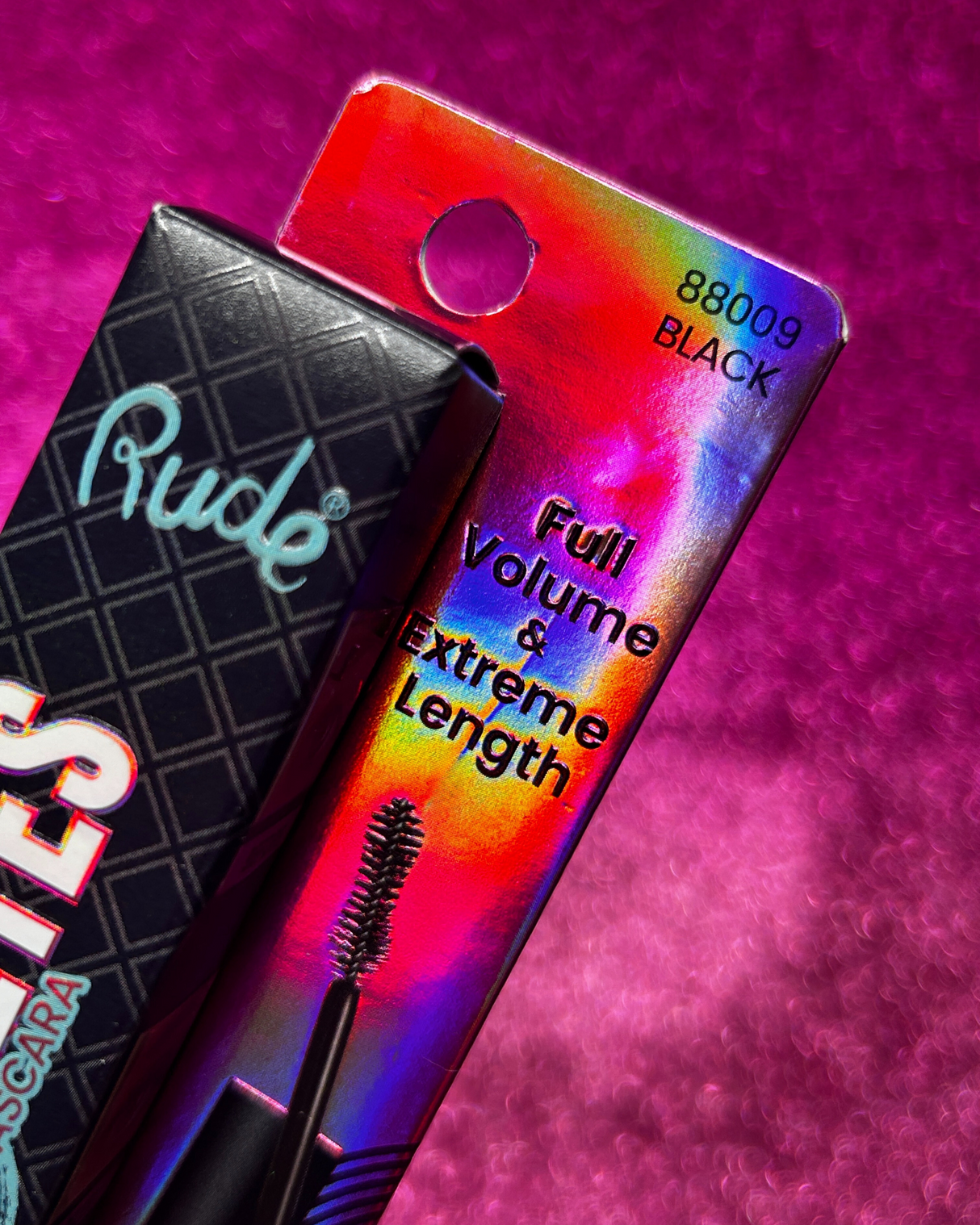 Sultry Eyes - Extreme Full Volume Mascara From Rude Cosmetics