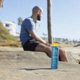 Hydrating Antioxidant SPF 70 Spray From Oars + Alps