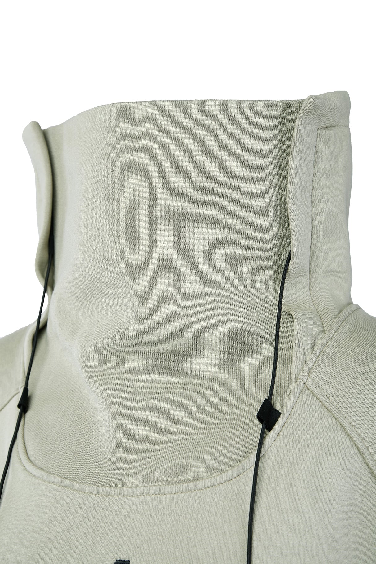 Precision Tactical High Neck Olive Sweater