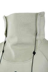 Precision Tactical High Neck Olive Sweater