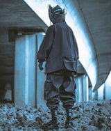 HiJ16 Triple Zipper Jacket from Niepce Inc