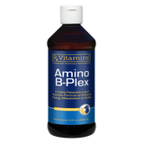 Rx Vitamins Amino B Plex, B Vitamin Complex Plus Amino Acids from HardyPaw