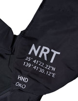 IBJ433 Black Tokyo Jacket from Niepce Inc