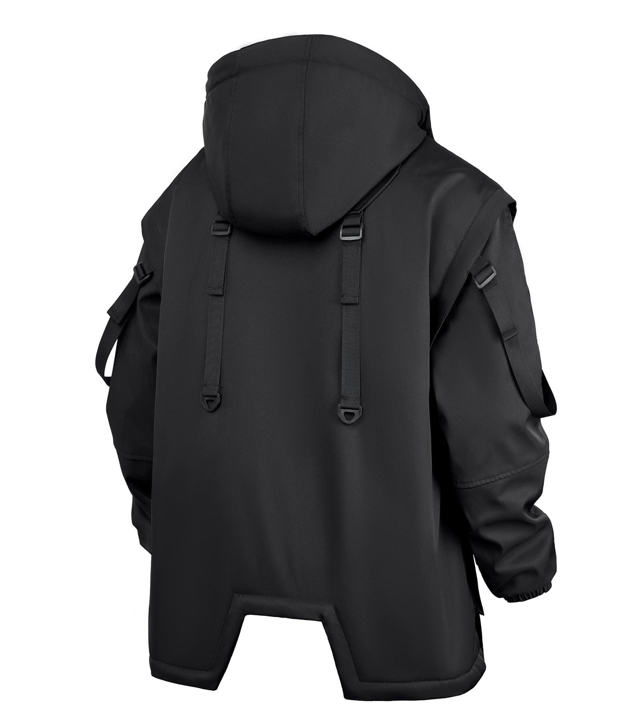 X Movement Winter Parka from Niepce Inc