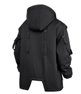 X Movement Winter Parka from Niepce Inc
