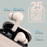 Naztech Xpods PRO TWS with Wireless Charging Case from Jupiter Gear Home