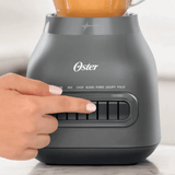 Oster 8-Speed Glass Jar Blender with 20oz Blend-n-Go Cup from Jupiter Gear Home