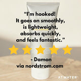 Skin Armor Facial Moisturizer From ATWATER