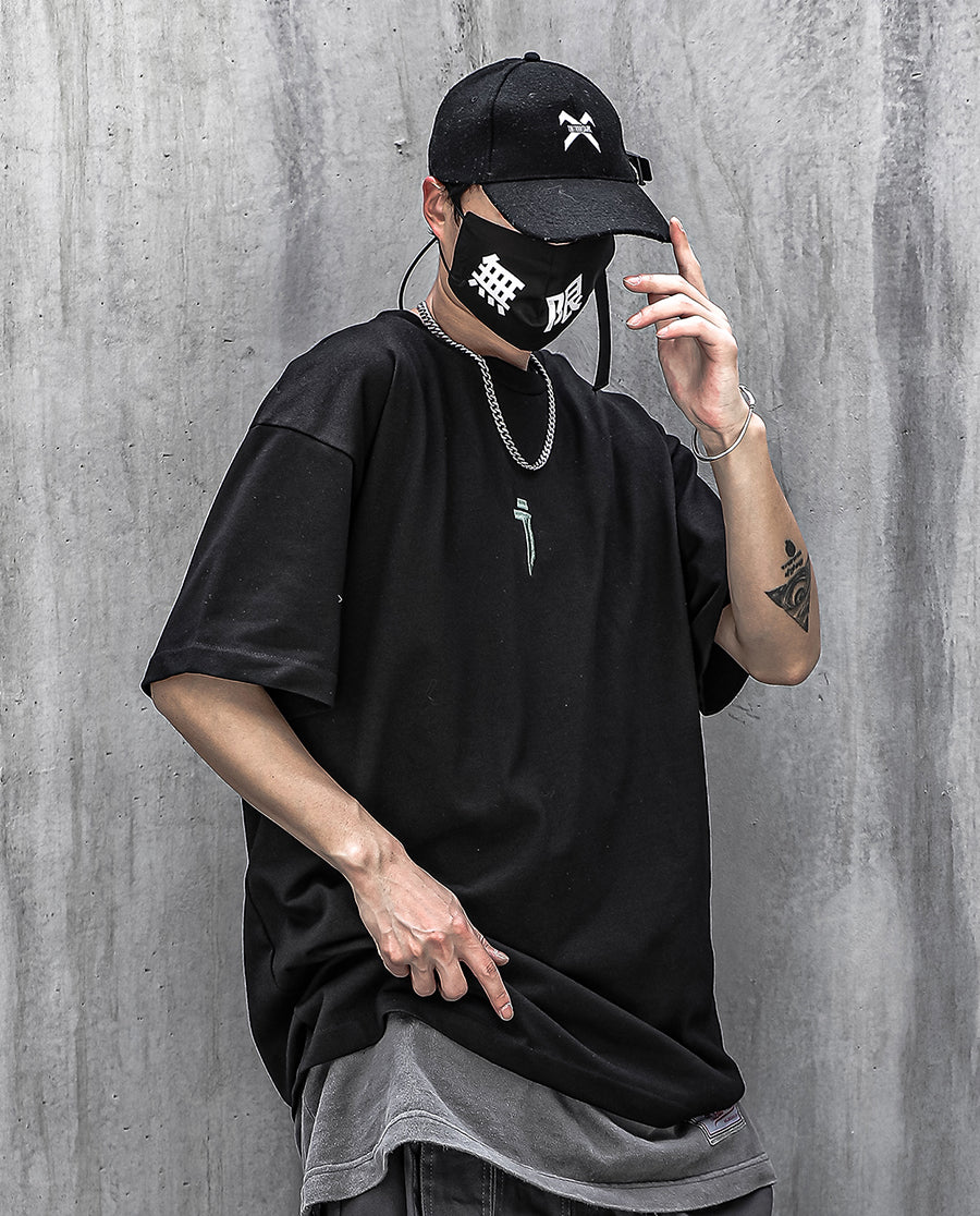 Alien Movement Tee from Niepce Inc