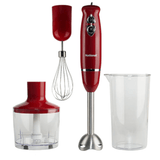 Supersonic National Multi-Purpose 4-in-1 Immersion Hand Blender from Jupiter Gear Home