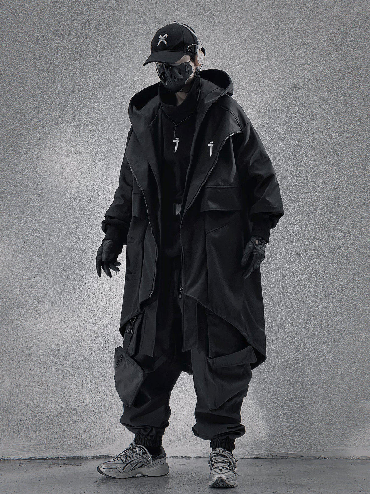 HiJ33 I-Tech Coat from Niepce Inc