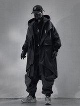 HiJ33 I-Tech Coat from Niepce Inc