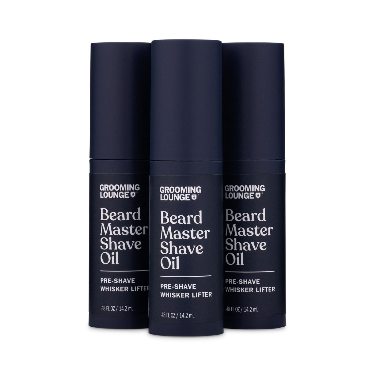 Grooming Lounge Beard Master Shave Oil from Grooming Lounge