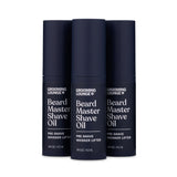 Grooming Lounge Beard Master Shave Oil from Grooming Lounge
