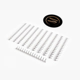 Mix Rapid 6D Promade Fans® - 1000 Fans from Mega Lash Academy