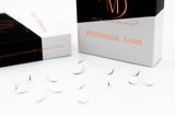 Promade 6D Loose Fans - 500 Fans from Mega Lash Academy