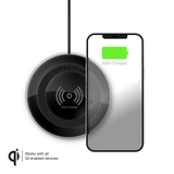 HyperGear ChargePad Pro 15W Wireless Fast Charger USB-C from Jupiter Gear Home