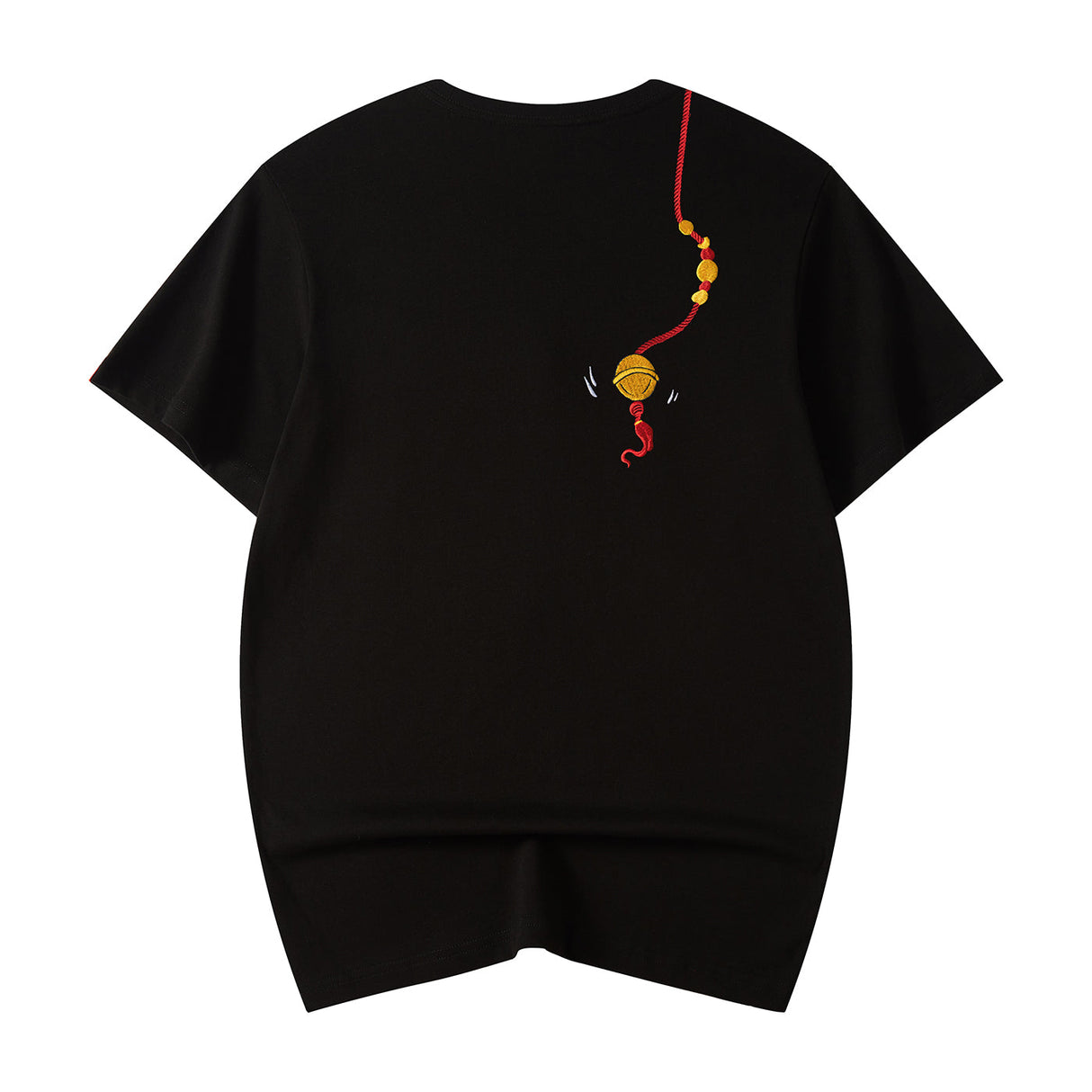 Dragons Revival Embroidery Tee from Niepce Inc