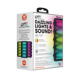 HyperGear LYTE Wireless LED Speaker from Jupiter Gear Home