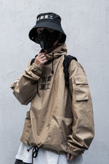 J1 Urban Heavy Industries Windbreaker From Niepce Inc
