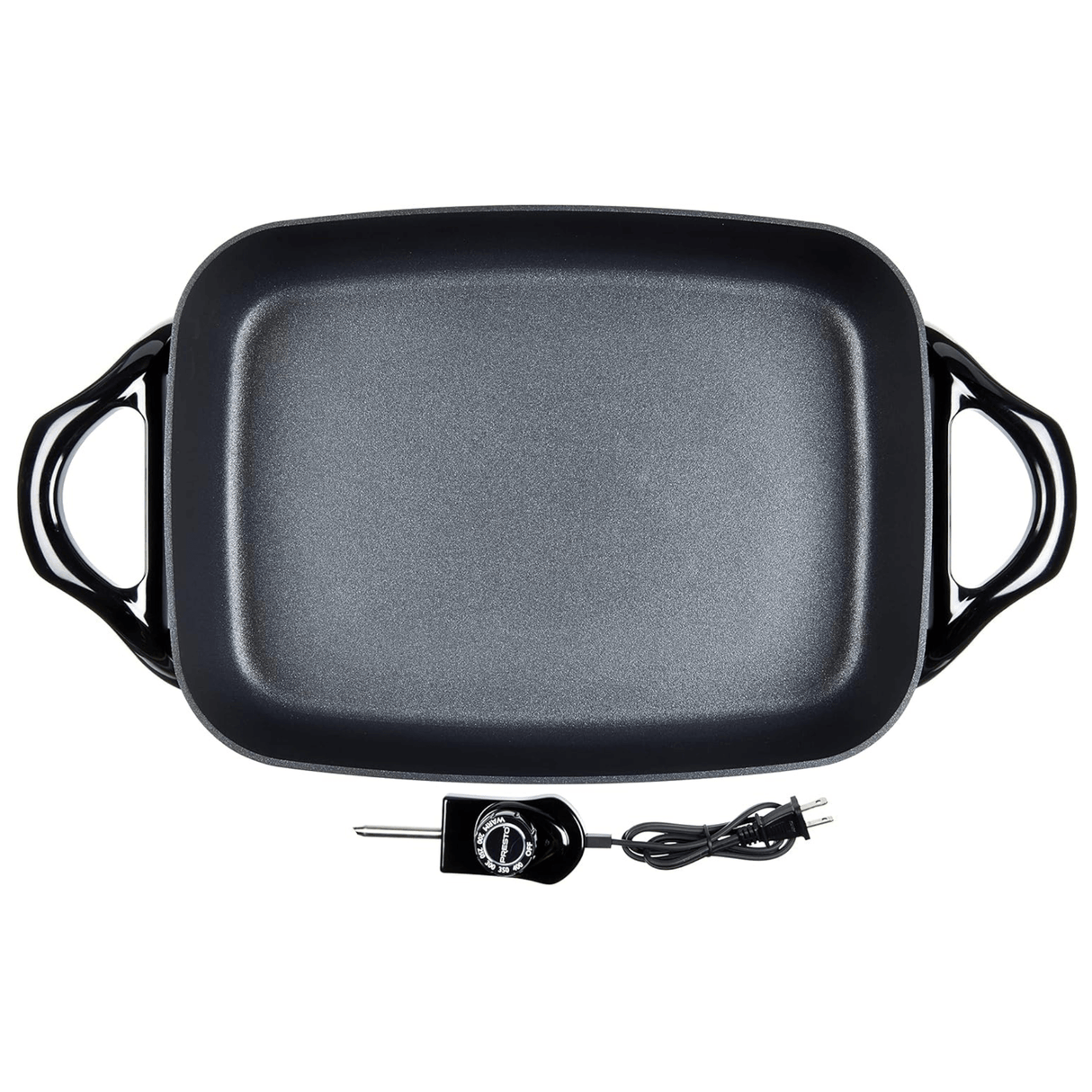 Presto 16-Inch Extra Large Non-Stick Skillet with Glass Lid from Jupiter Gear Home