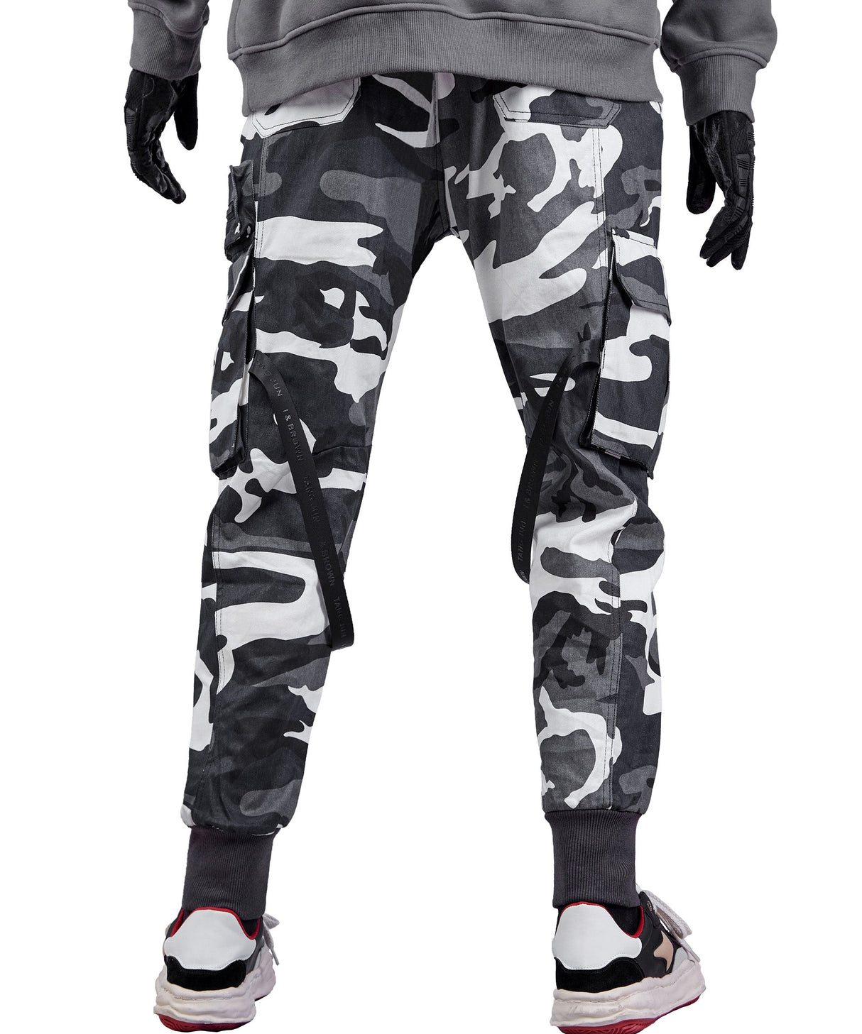 IBP1828 Noble Cargo Pants from Niepce Inc