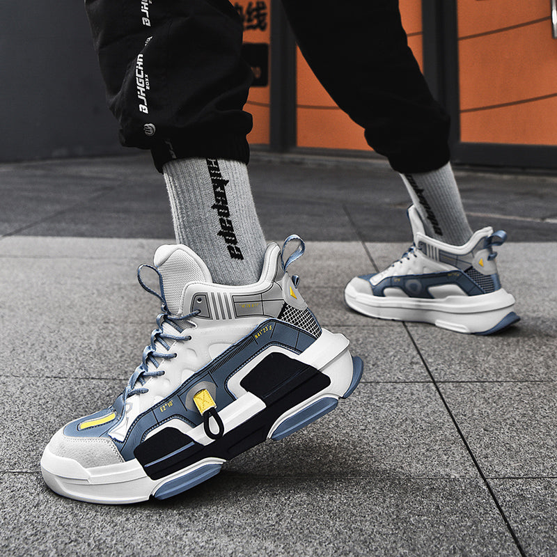 X-5 Evolution Sneakers from Niepce Inc