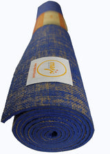 Maji Sports Jute Premium Eco Yoga Mat + Foot Massager  (7.5cm x 17.5cm) from Jupiter Gear Home